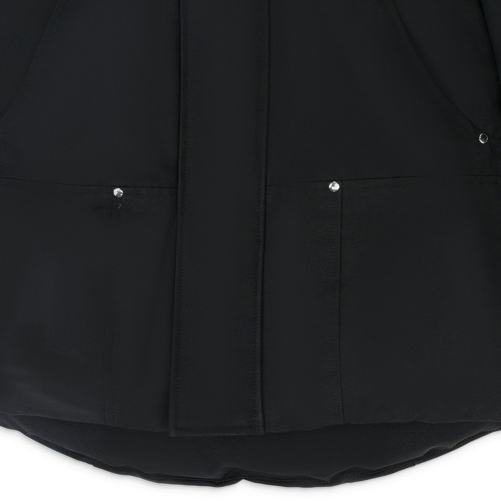 Black / Black Original Stirling Parka