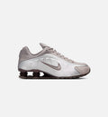 Shox R4 Men's – Cave Stone/College Grey/Baroque Brown