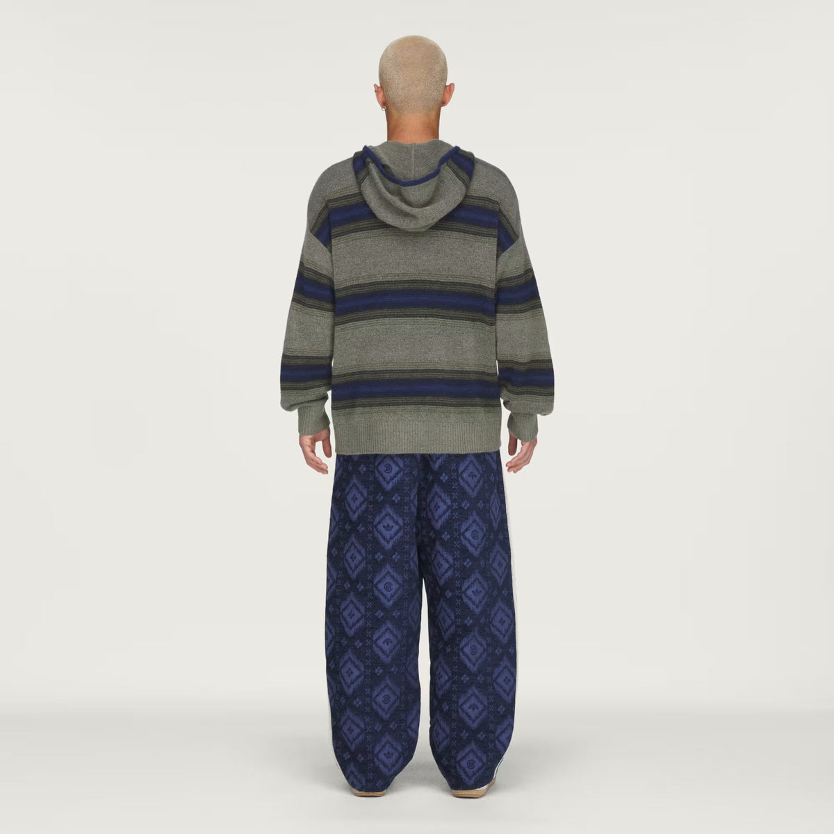 Adidas x Clot Baja Hoodie