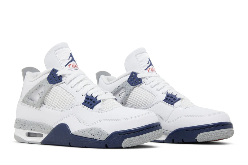 Air Jordan 4 Retro – Midnight Navy