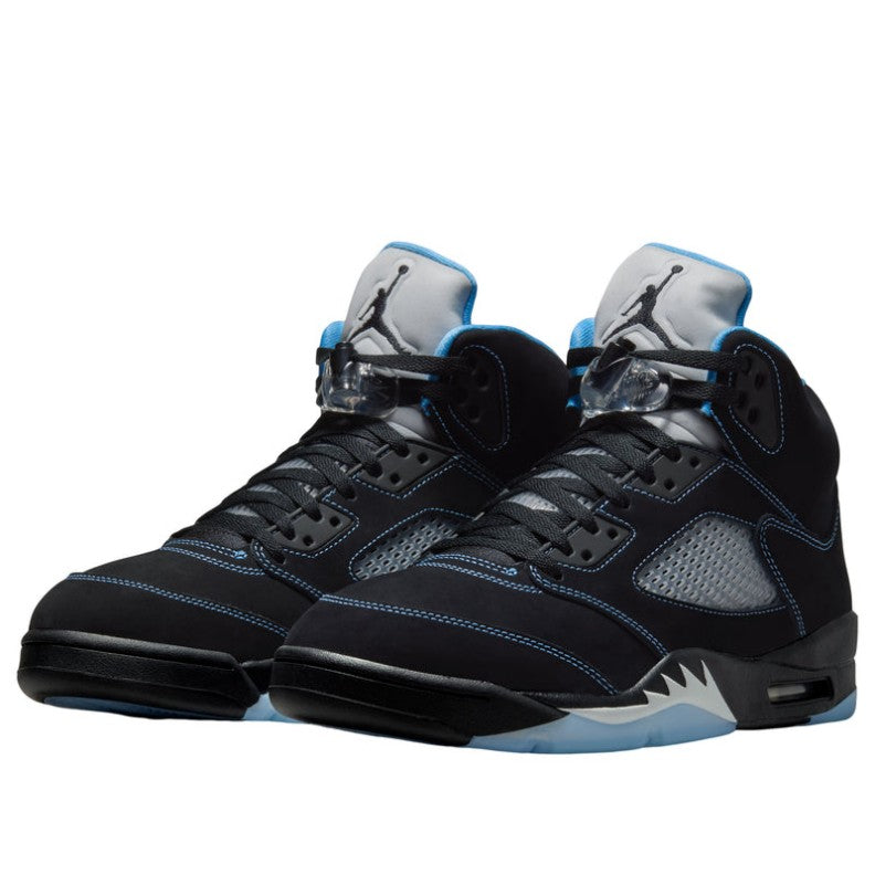 Air Jordan 5 Retro 'Black University Blue' – DD0587-008