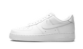 Nike Air Force 1 Low '07 – White on White (CW2288-111)