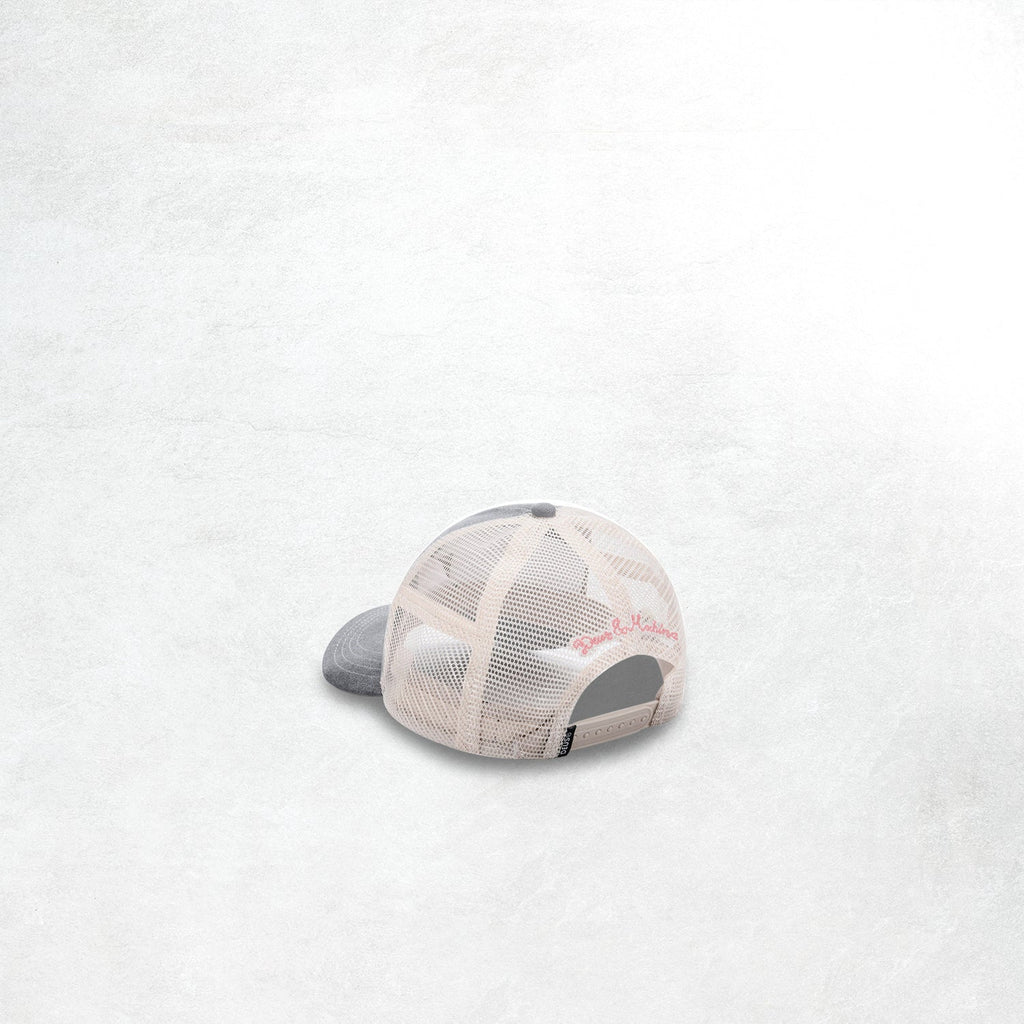 Deus Slapstick Trucker: Black