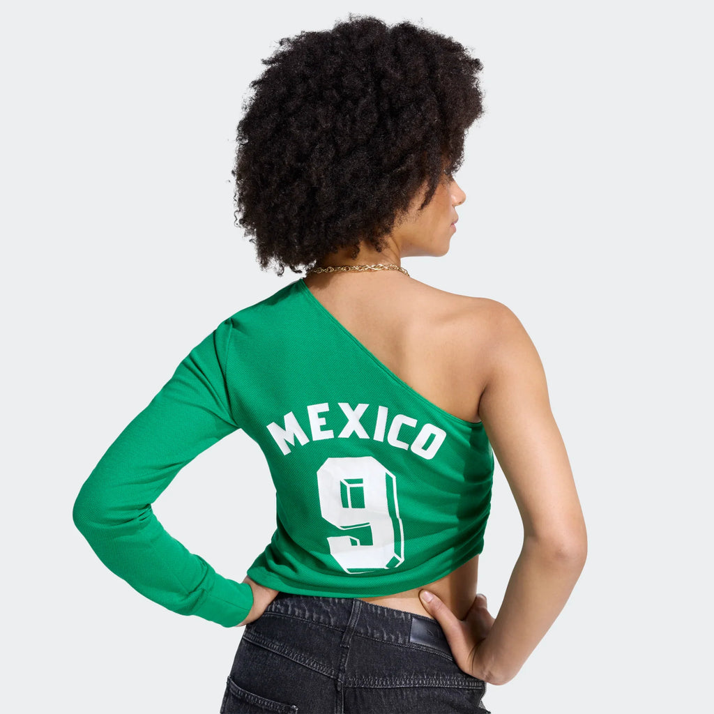 Wmns Adidas Mexico Reconstructed Bringback Jersey
