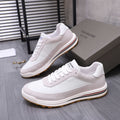 Premium Leather Sneaker — Slip-On Loafer Edition