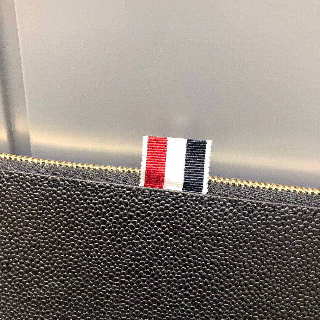 New Zipper Men's Wallet