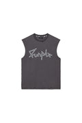 Voltage Script Tank Top