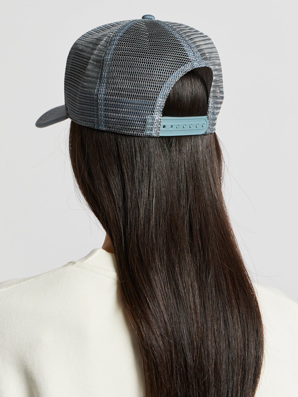 SoulCycle Arch Logo Trucker