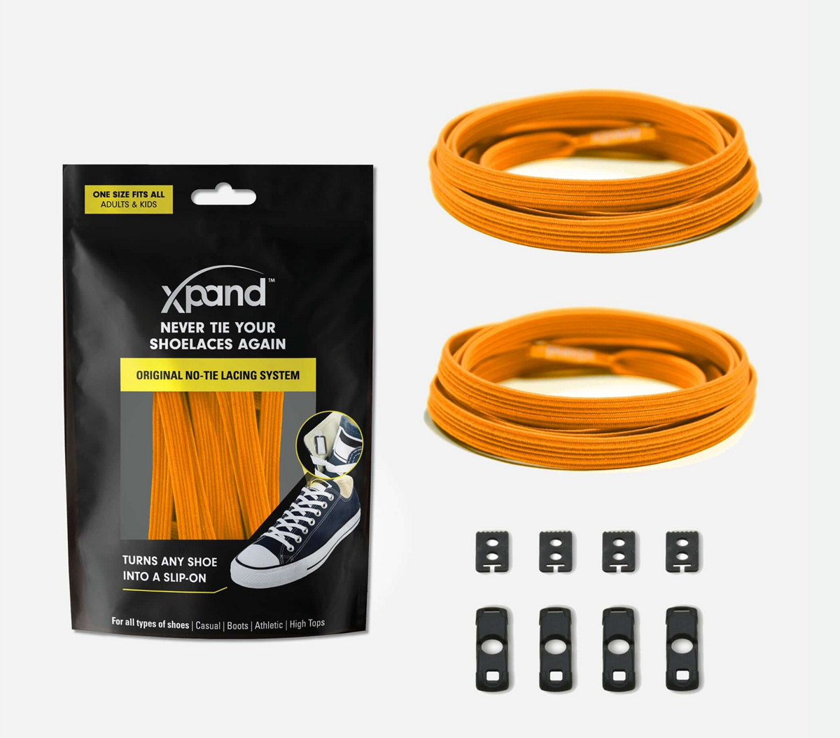 Solid Flat Lace