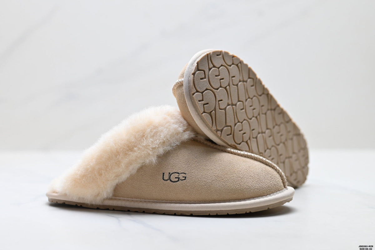 UGG Scuffette II Shearling Slippers