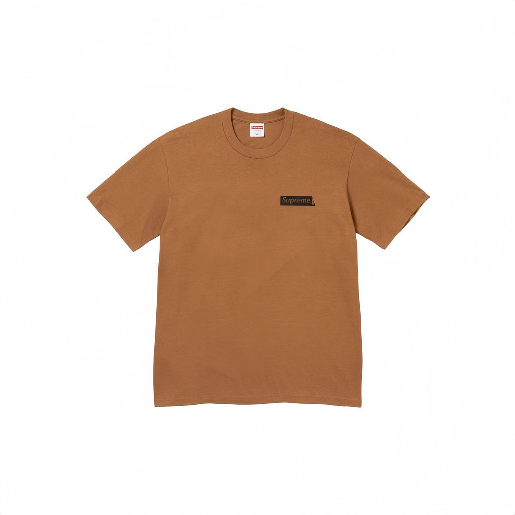Supreme Static Graphic Short-Sleeve T-Shirt