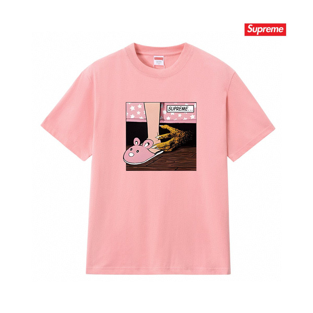 Supreme Comic Panel Graphic T-Shirt