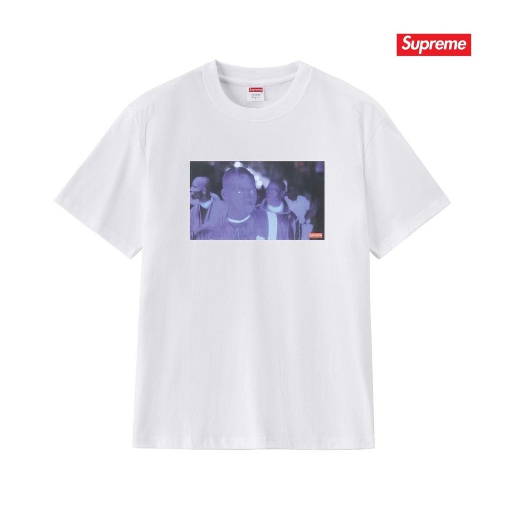 Supreme Photo Graphic Short-Sleeve T-Shirt