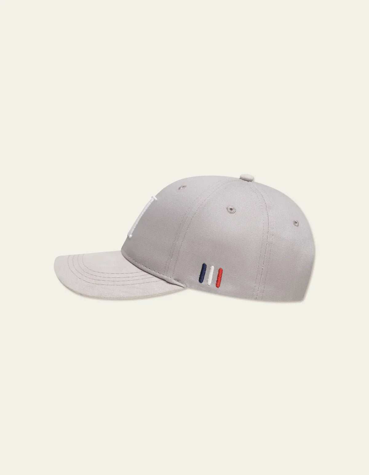 Les Deux Baseball Cap Suede II