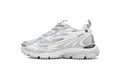 Off White Be Right Back Gray Silver OMIA295C99FAB0010972