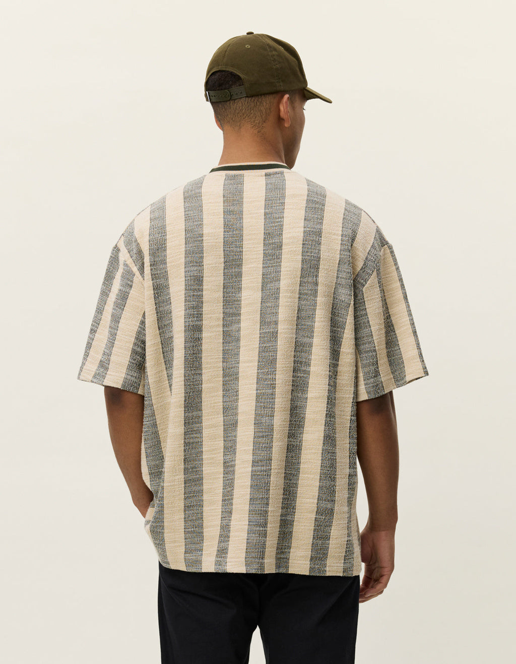 Les Deux Bronson American Football Jersey