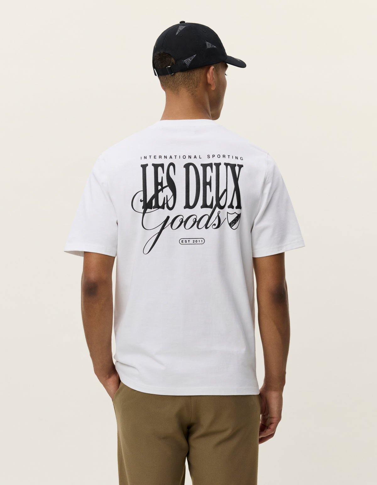 Les Deux Goods Tee