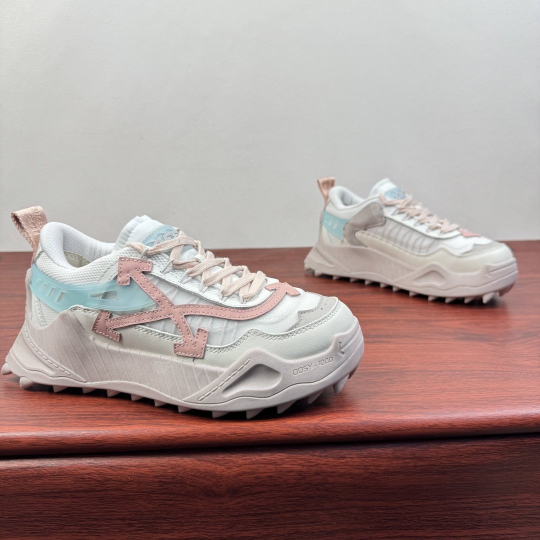 Off-White ODSY-1000 Chunky Sneakers